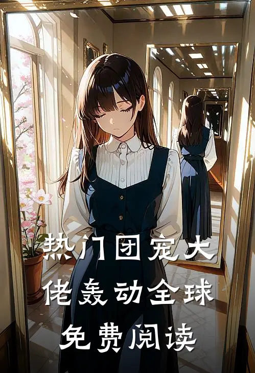 热门团宠大佬轰动全球免费阅读