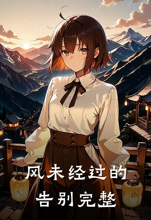 风未经过的告别完整