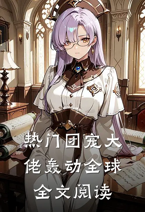 热门团宠大佬轰动全球全文阅读