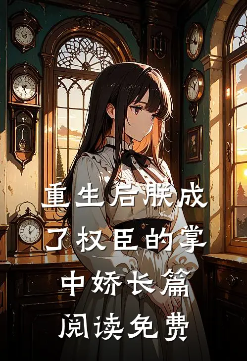 重生后朕成了权臣的掌中娇长篇阅读免费