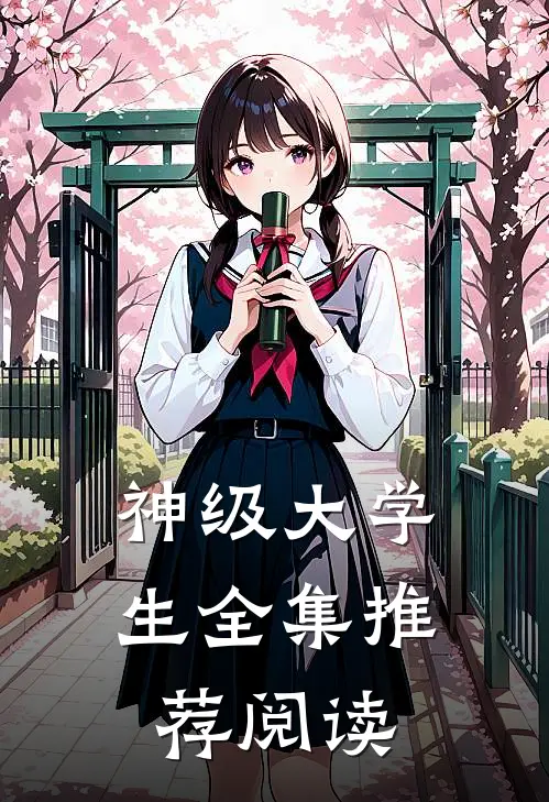 神级大学生全集推荐阅读