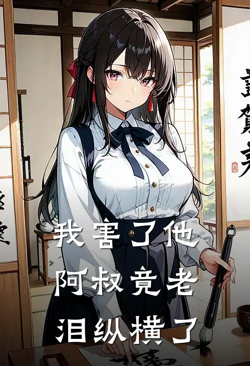 我害了他阿叔竟老泪纵横了
