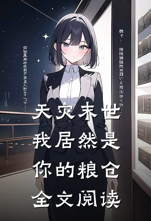 天灾末世我居然是你的粮仓全文阅读