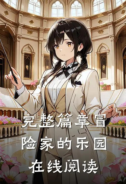 完整篇章冒险家的乐园在线阅读