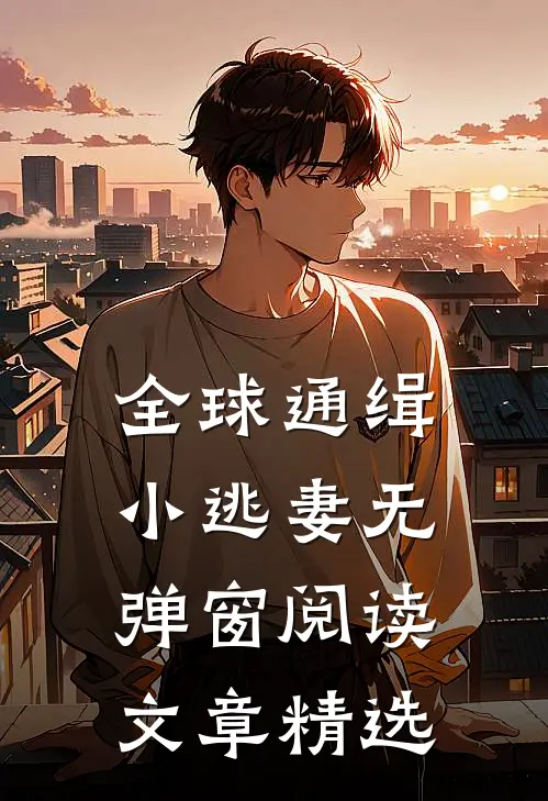 全球通缉小逃妻无弹窗阅读文章精选