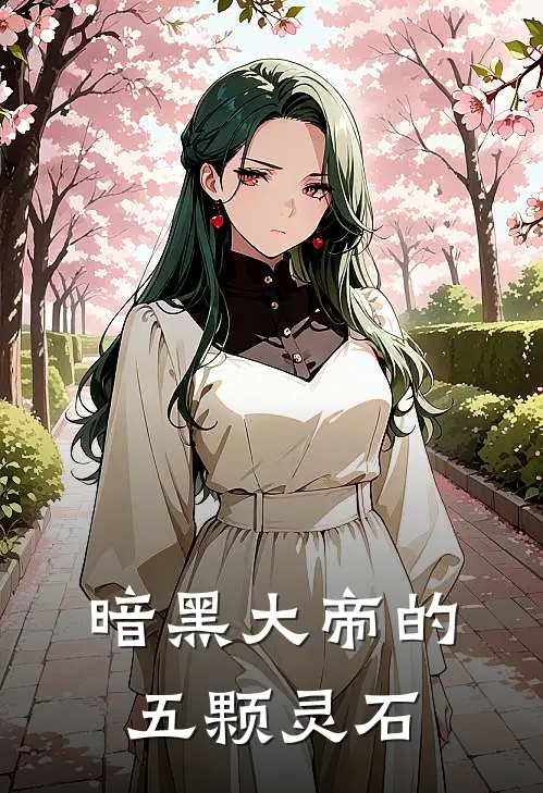 暗黑大帝的五颗灵石