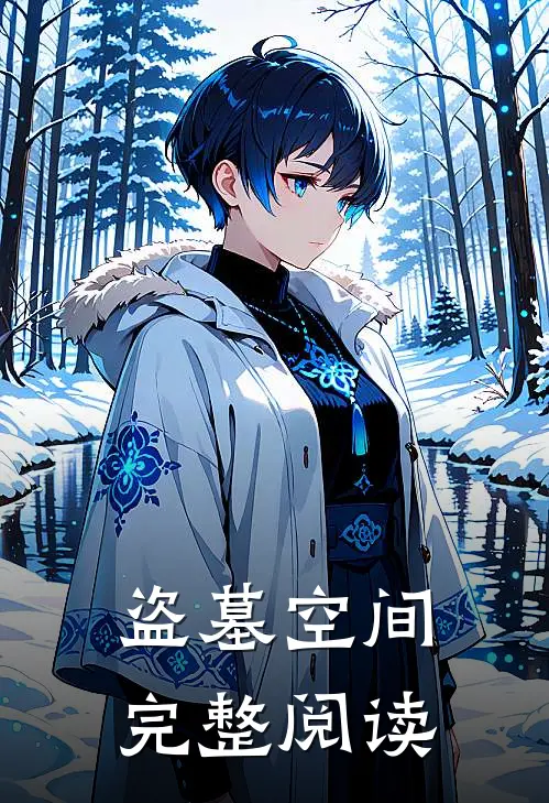 盗墓空间完整阅读