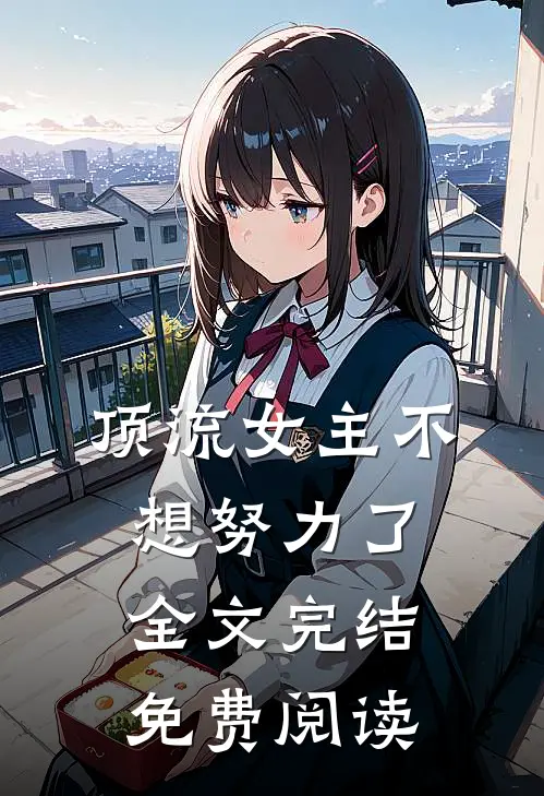 顶流女主不想努力了全文完结免费阅读
