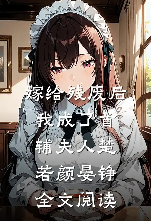嫁给残废后我成了首辅夫人楚若颜晏铮全文阅读