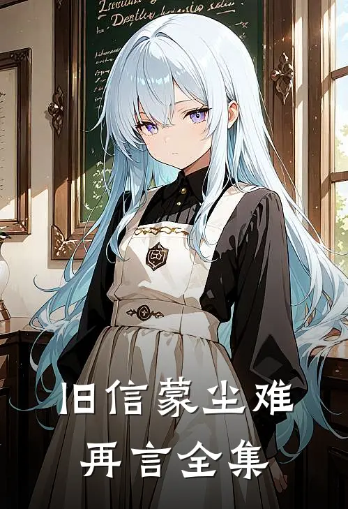旧信蒙尘难再言全集