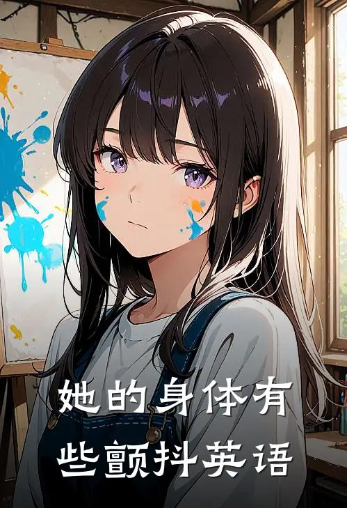 她的身体有些颤抖英语