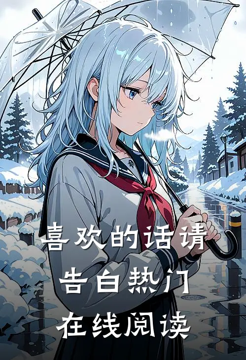 喜欢的话请告白热门在线阅读