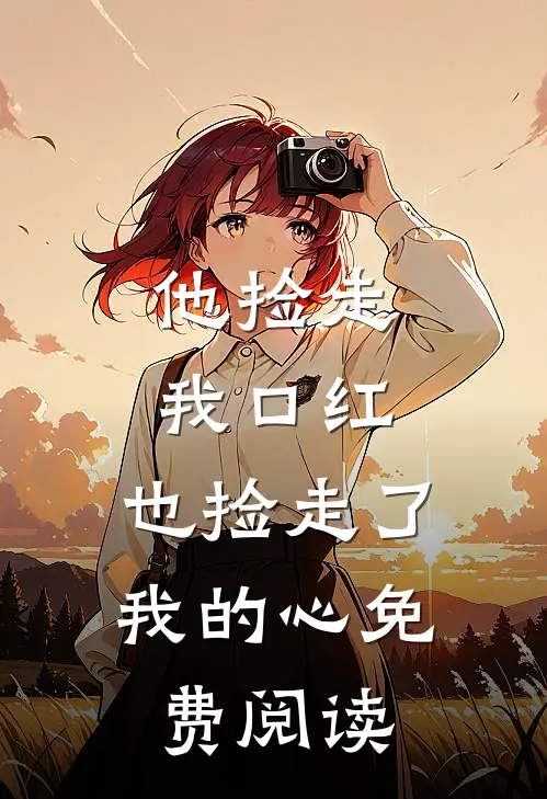 他捡走我口红,也捡走了我的心免费阅读漫画
