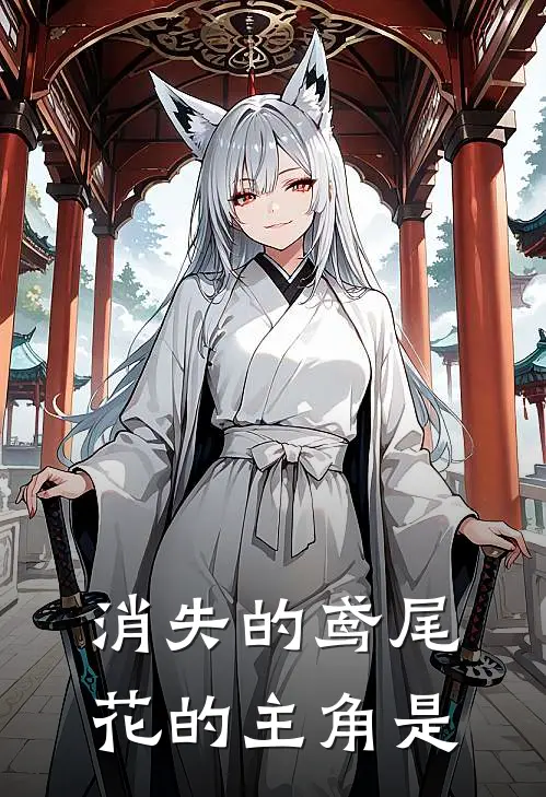 消失的鸢尾花的主角是