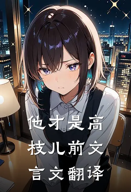 他才是高枝儿前文言文翻译