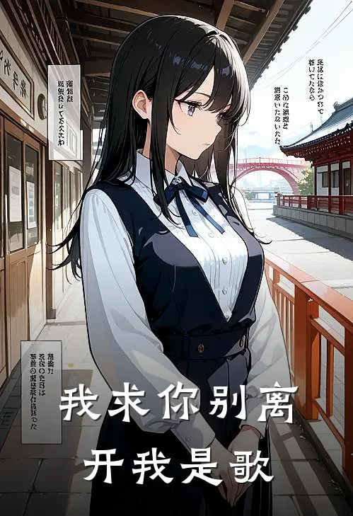 我求你别离开我是歌