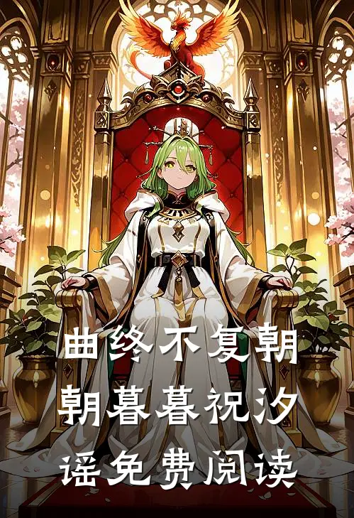 曲终不复朝朝暮暮祝汐谣免费阅读