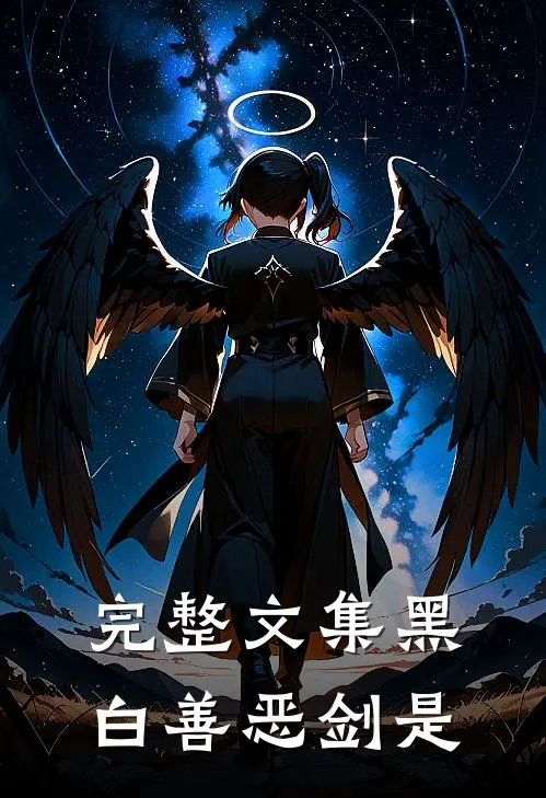 完整文集黑白善恶剑是