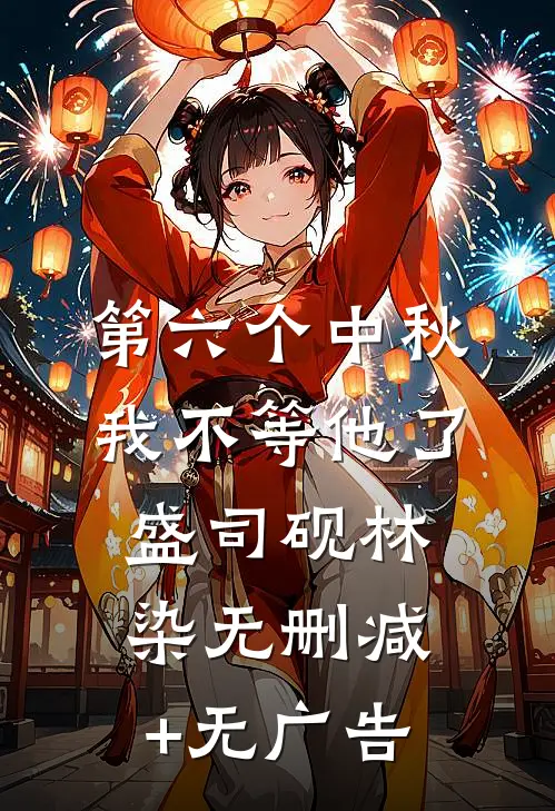 第六个中秋，我不等他了盛司砚林染无删减+无广告