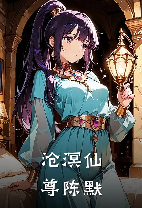 沧溟仙尊陈默