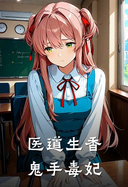 医道生香鬼手毒妃