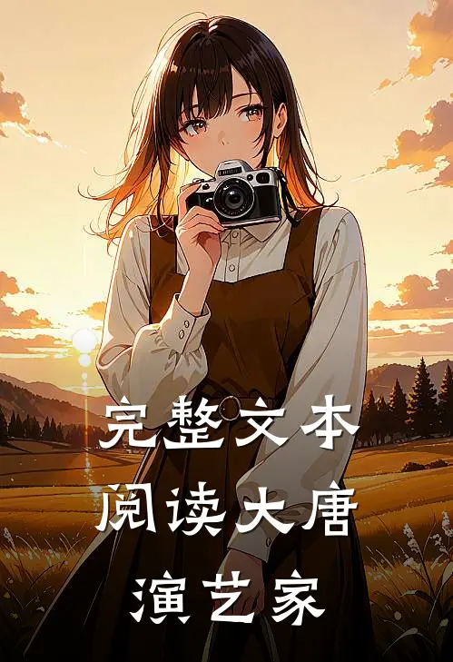 完整文本阅读大唐演艺家