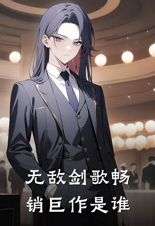 无敌剑歌畅销巨作是谁