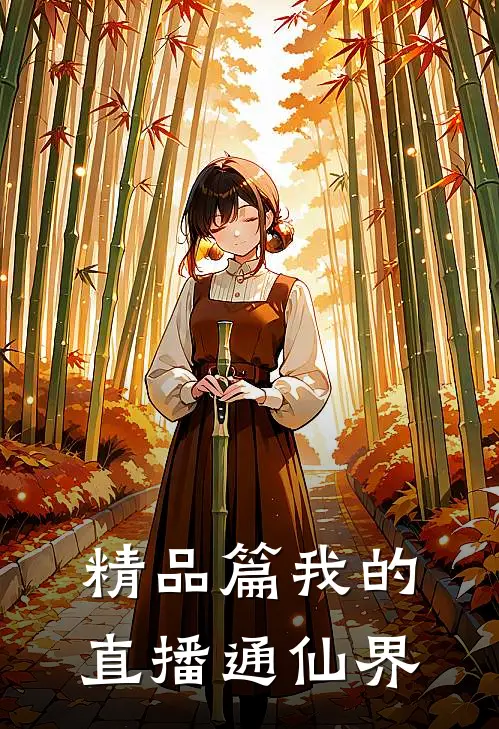 精品篇我的直播通仙界