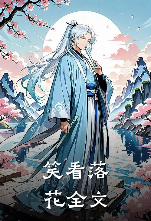 笑看落花全文