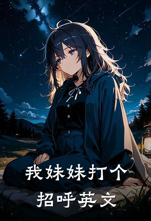 我妹妹打个招呼英文