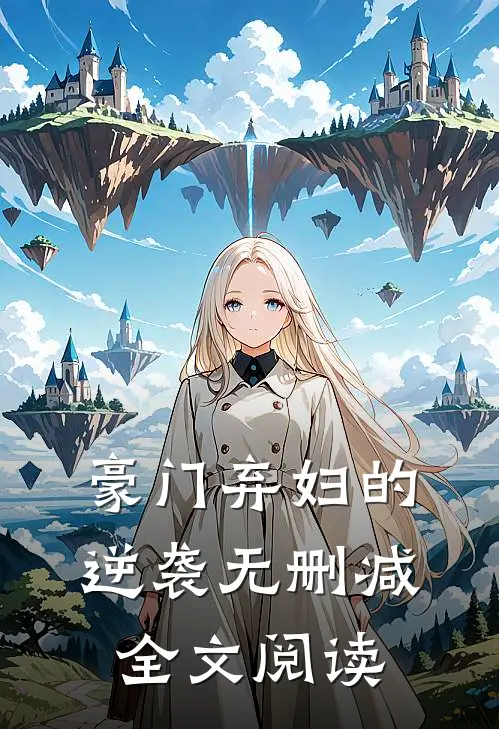 豪门弃妇的逆袭无删减全文阅读