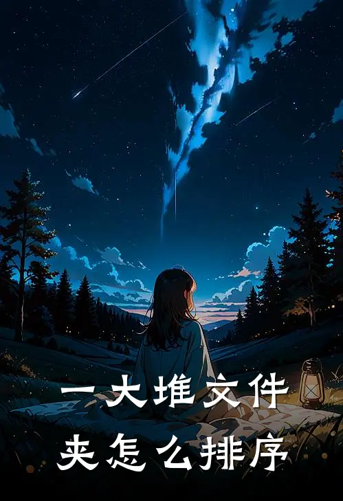 一大堆文件夹怎么排序