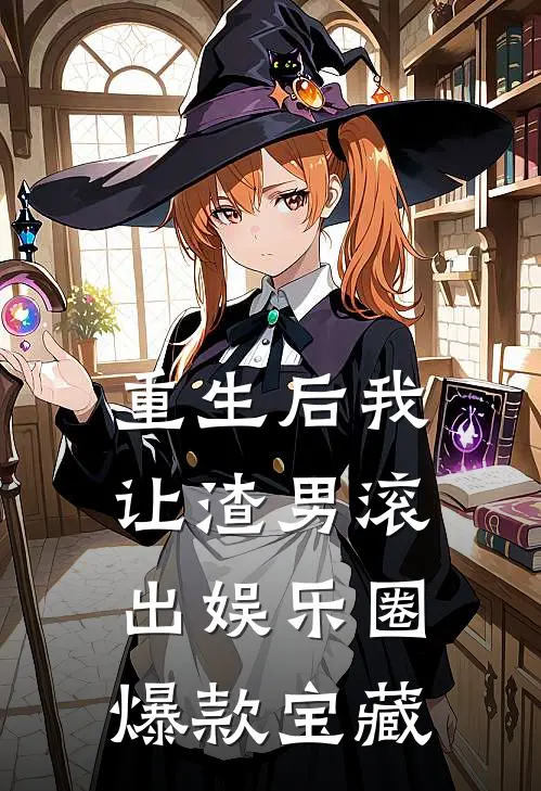 重生后我让渣男滚出娱乐圈爆款宝藏