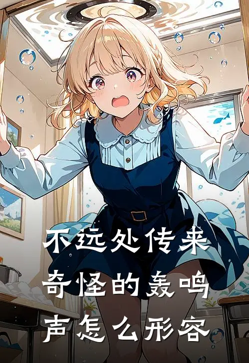 不远处传来奇怪的轰鸣声怎么形容