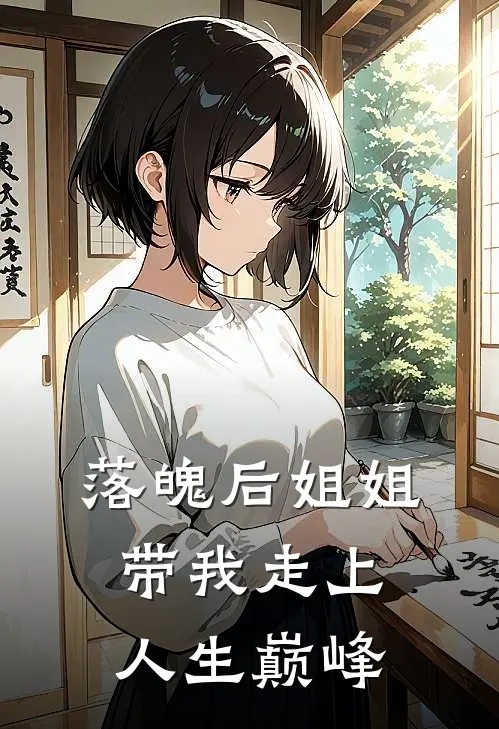 落魄后姐姐带我走上人生巅峰