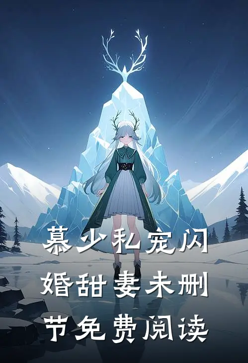 慕少私宠闪婚甜妻未删节免费阅读