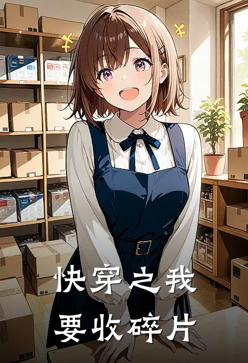 快穿之我要收碎片