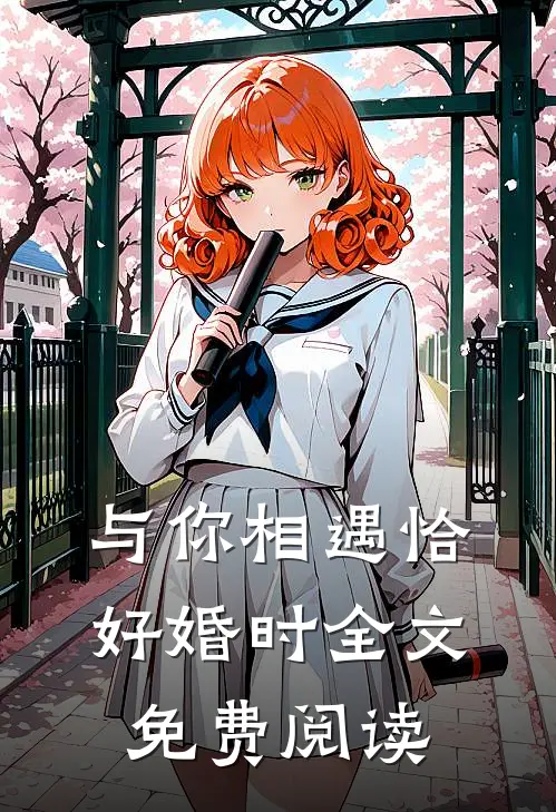 与你相遇恰好婚时全文免费阅读