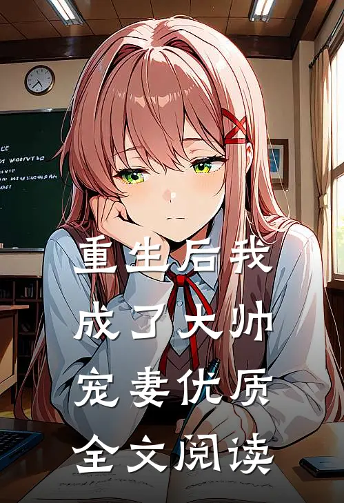 重生后我成了大帅宠妻优质全文阅读