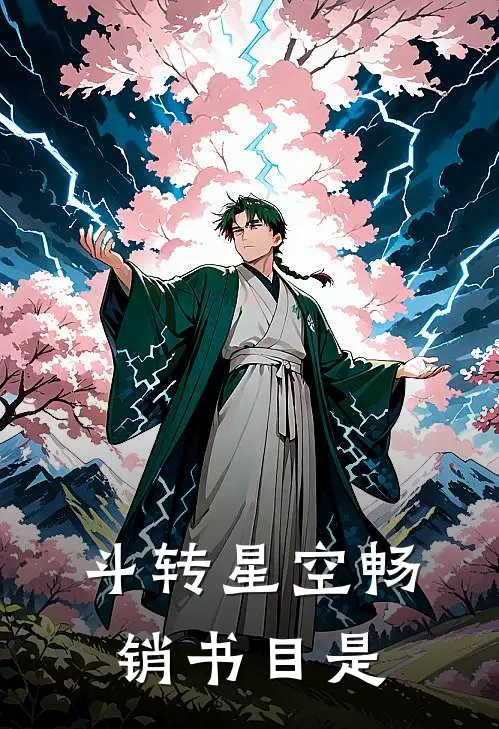 斗转星空畅销书目是