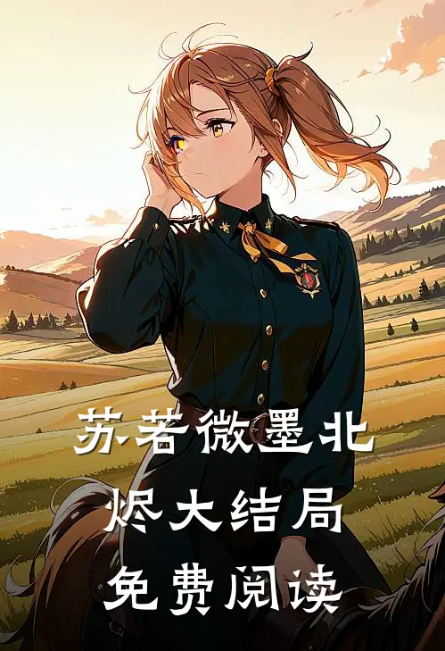 苏若微墨北烬大结局免费阅读