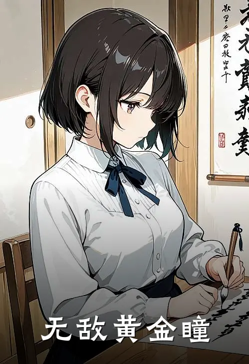 无敌黄金瞳