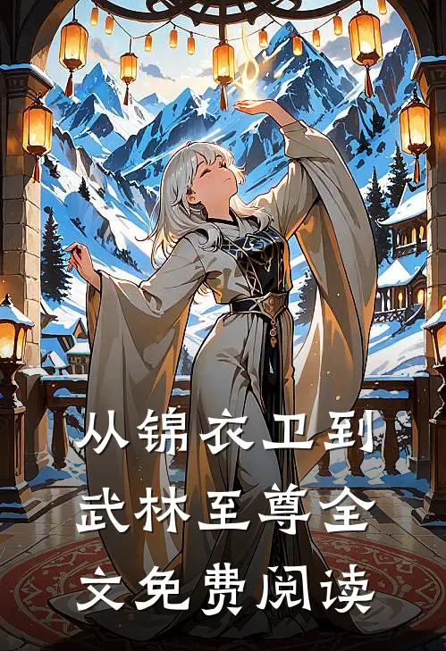 从锦衣卫到武林至尊全文免费阅读