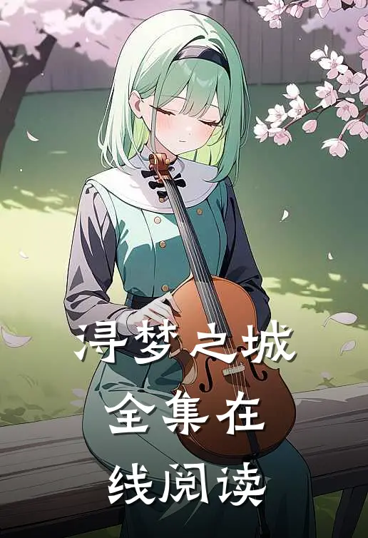 浔梦之城全集在线阅读