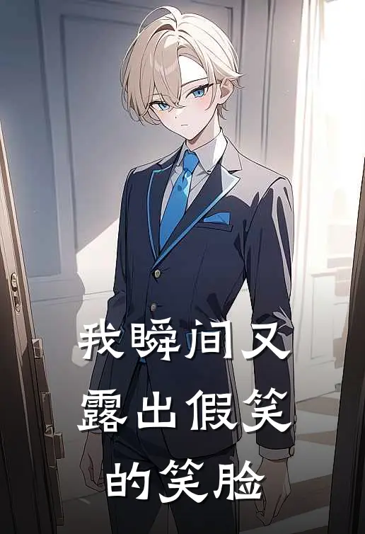 我瞬间又露出假笑的笑脸