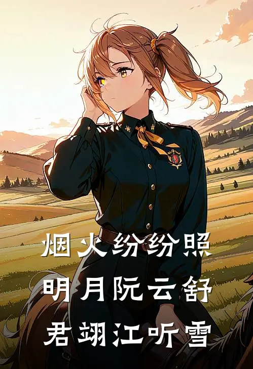 烟火纷纷照明月阮云舒君翊江听雪