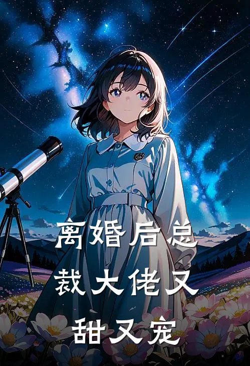 离婚后总裁大佬又甜又宠