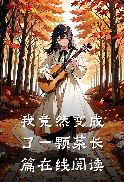 我竟然变成了一颗菜长篇在线阅读