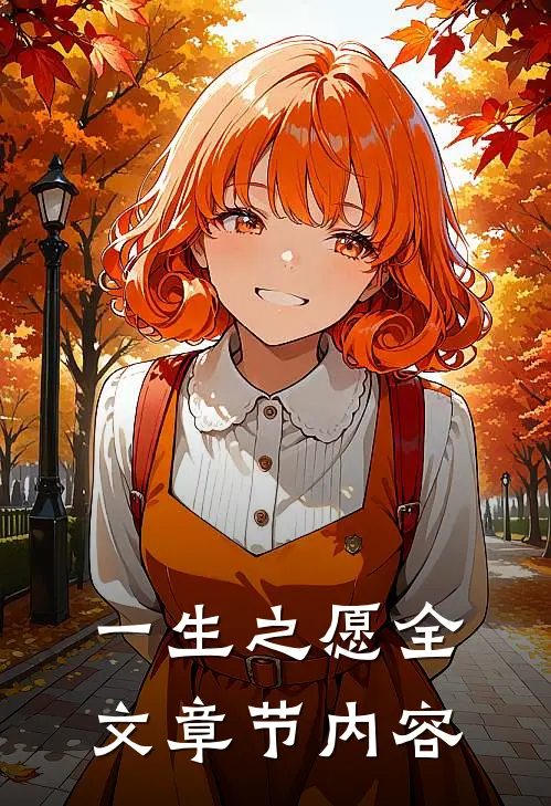 一生之愿全文章节内容