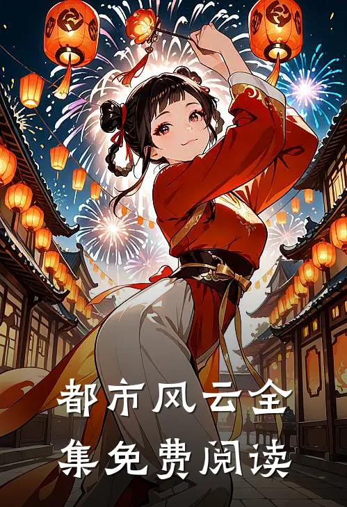 都市风云全集免费阅读